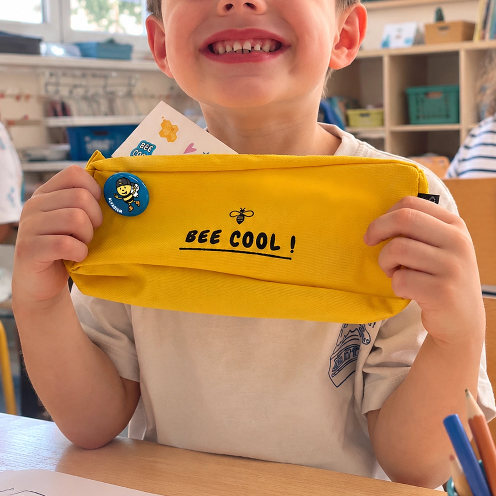 Trousse back to school