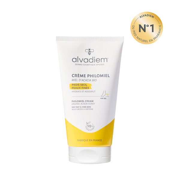 Crème Philomiel Douceur Pieds