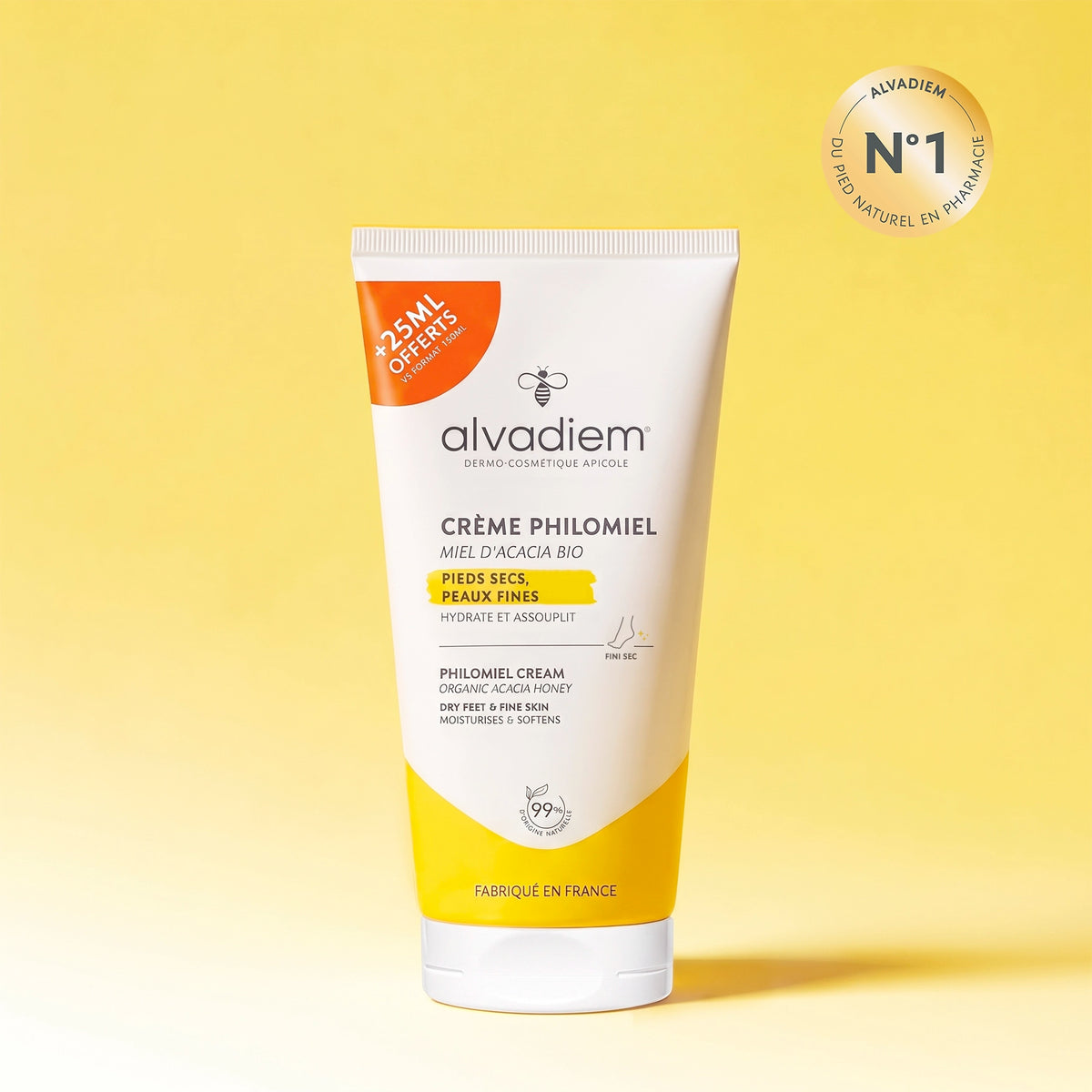 Edition limitée : Crème Philomiel Douceur Pieds