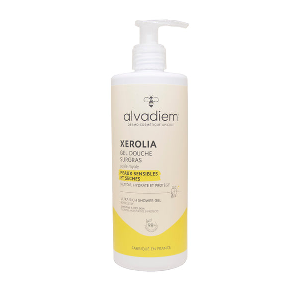 Xerolia Gel Douche Surgras