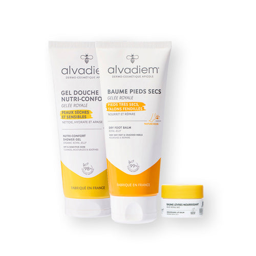 Trousse beaux jours Alvadiem