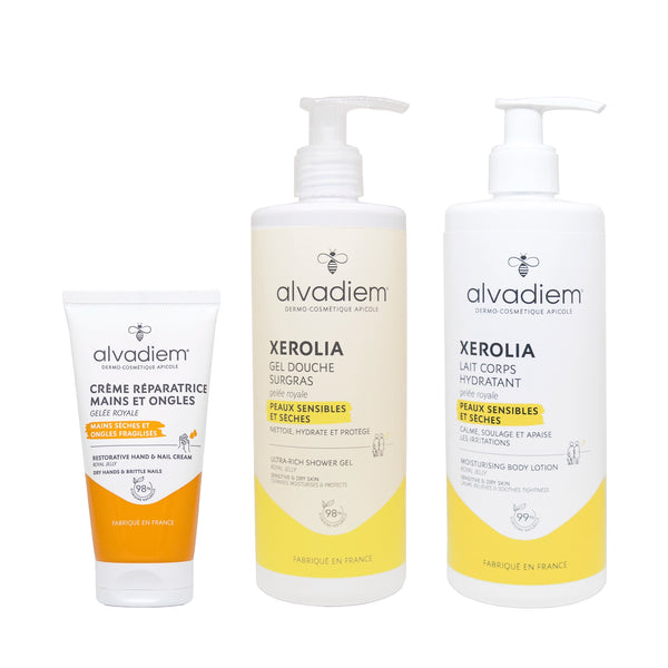 produits corps naturels fête des mères