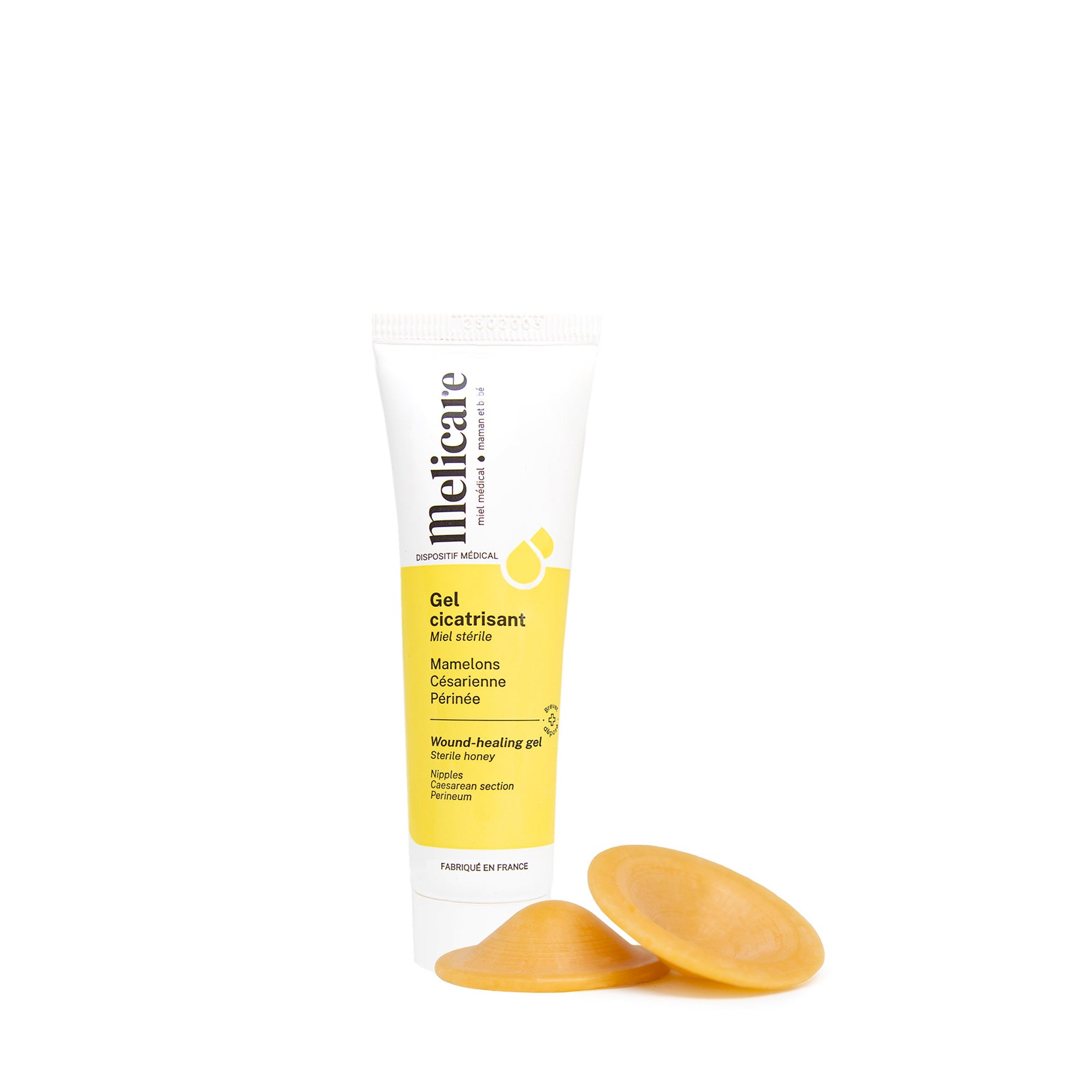 Kit curatif allaitement Melicare