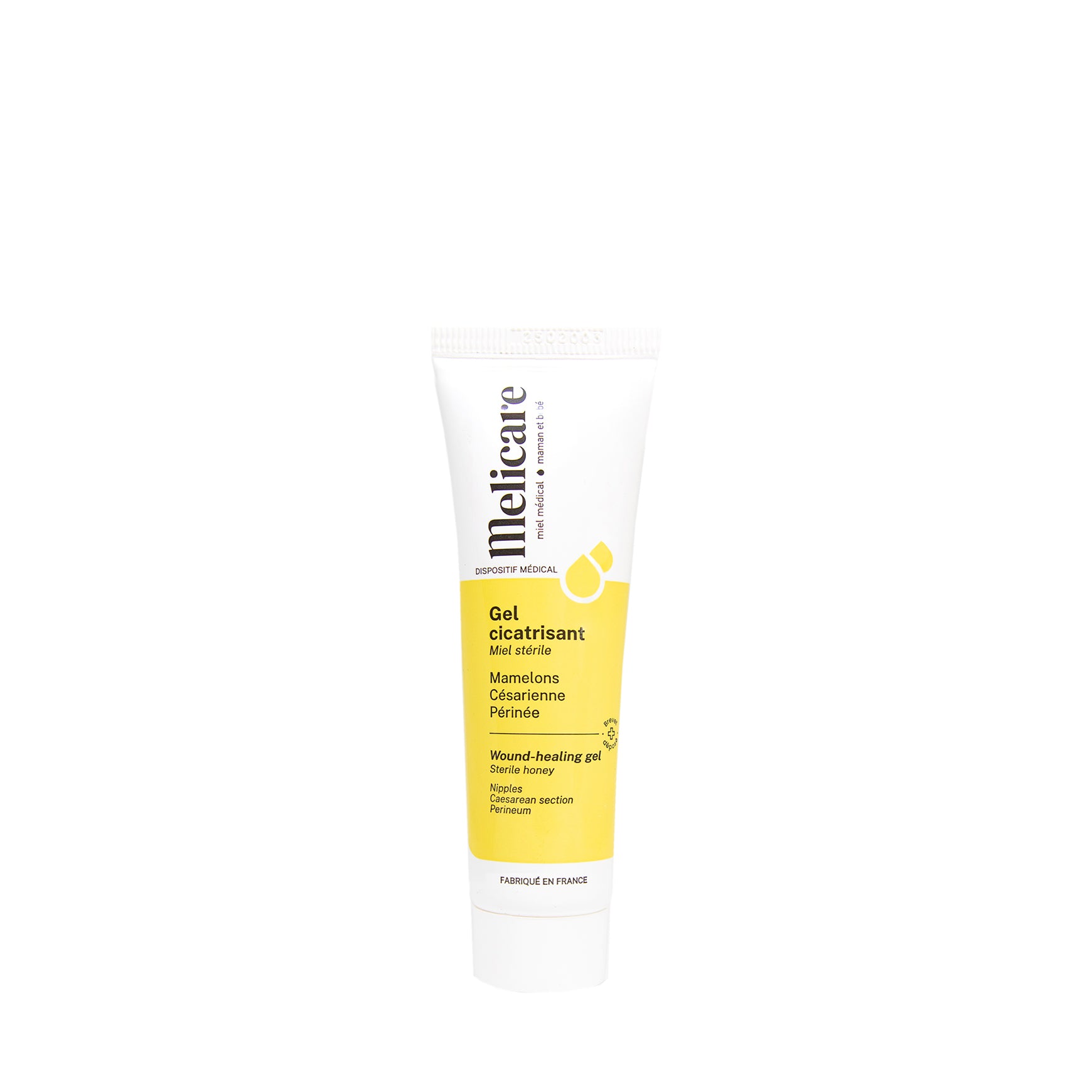Gel cicatrisant Melicare