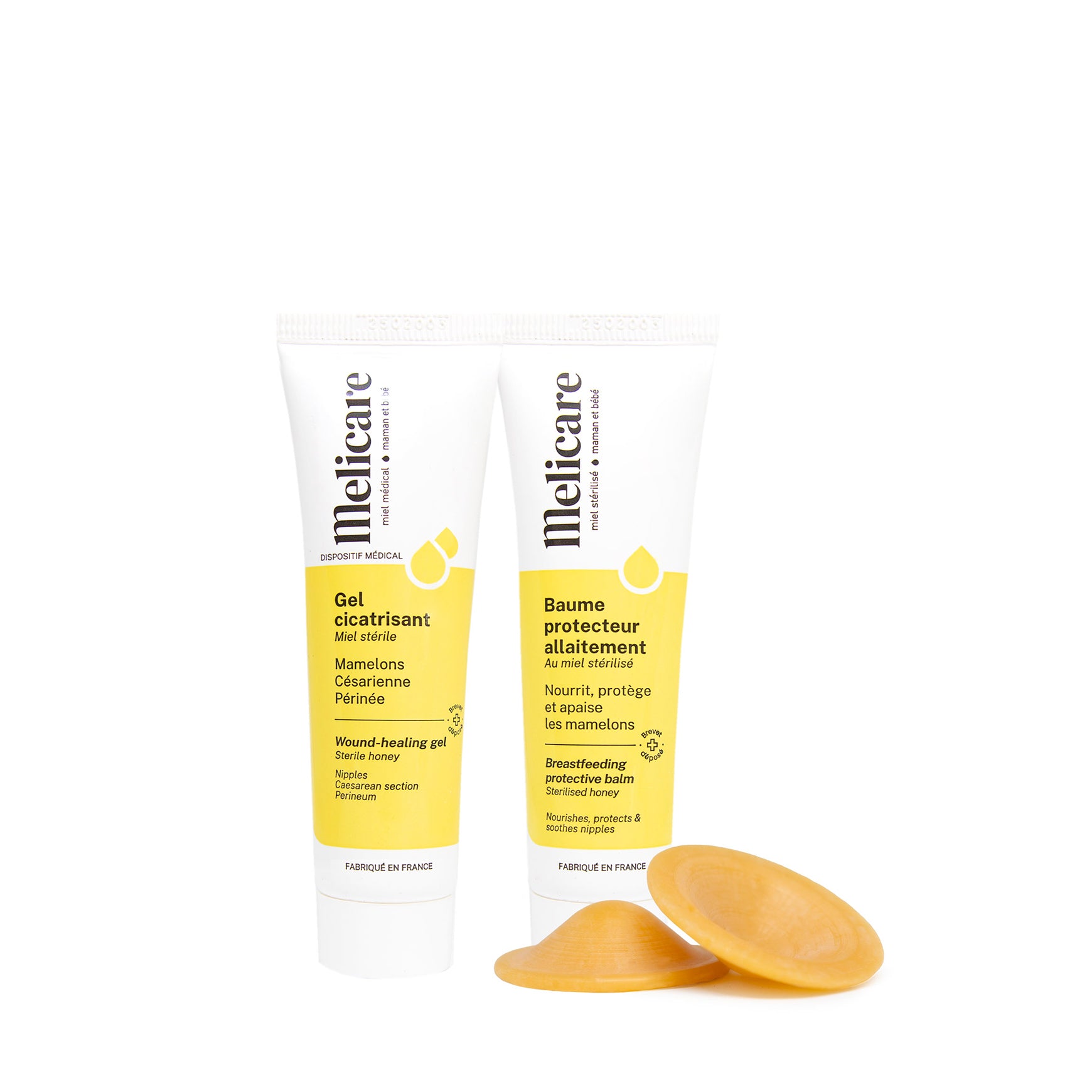 Kit complet allaitement Melicare