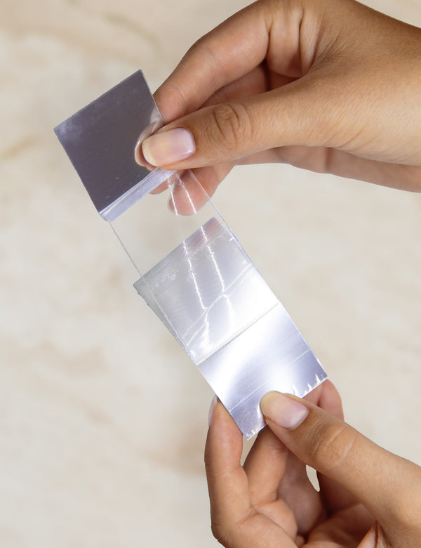 Patch médical siliconé Melicare