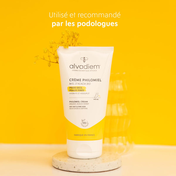 Crème Philomiel Douceur Pieds