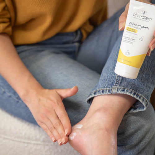 Crème Philomiel Douceur Pieds