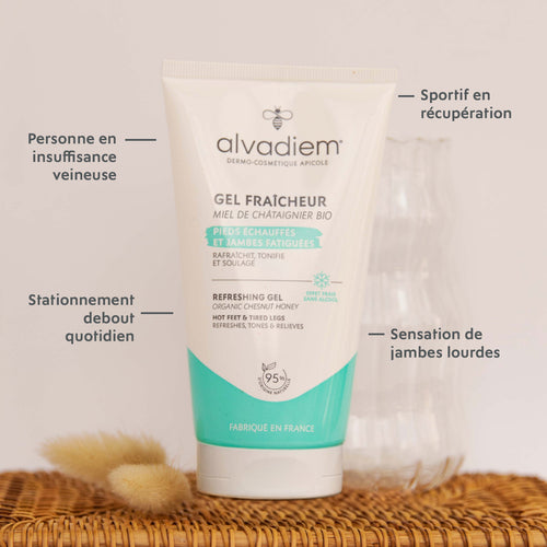 Gel Fraîcheur