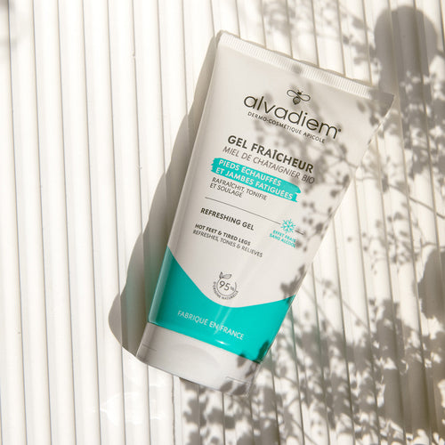 Gel Fraîcheur