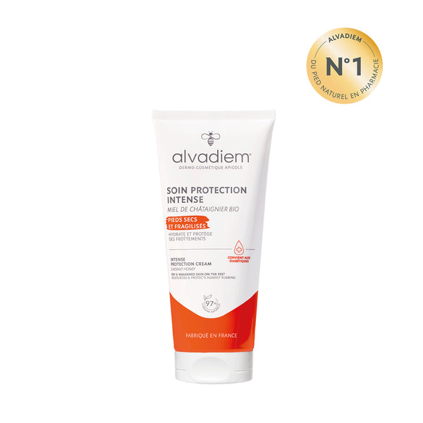 Crème Protectrice Pieds Fragilisés