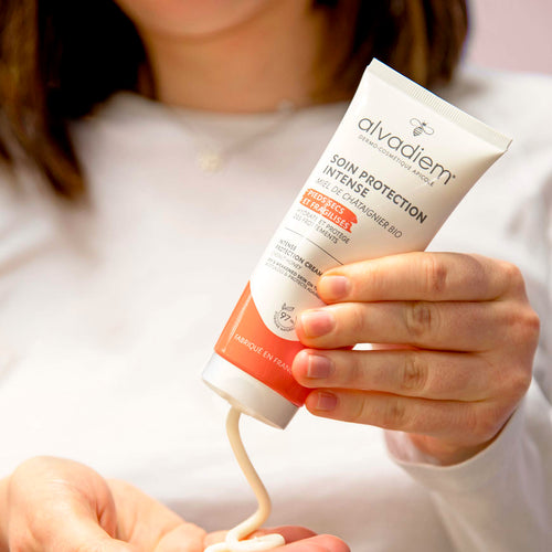 Crème Protectrice Pieds Fragilisés