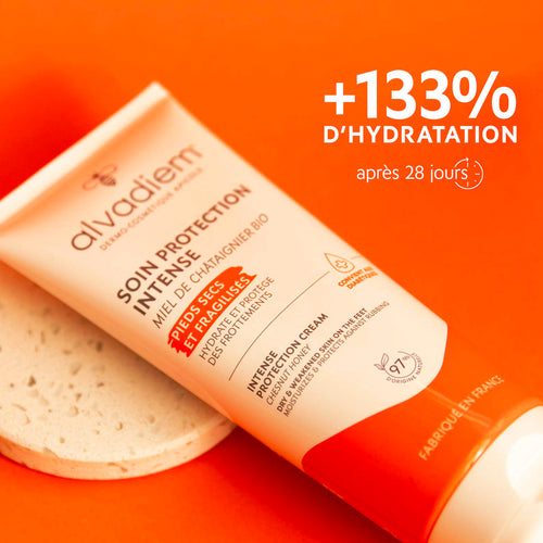 Crème Protectrice Pieds Fragilisés