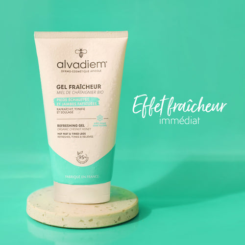 Gel Fraîcheur