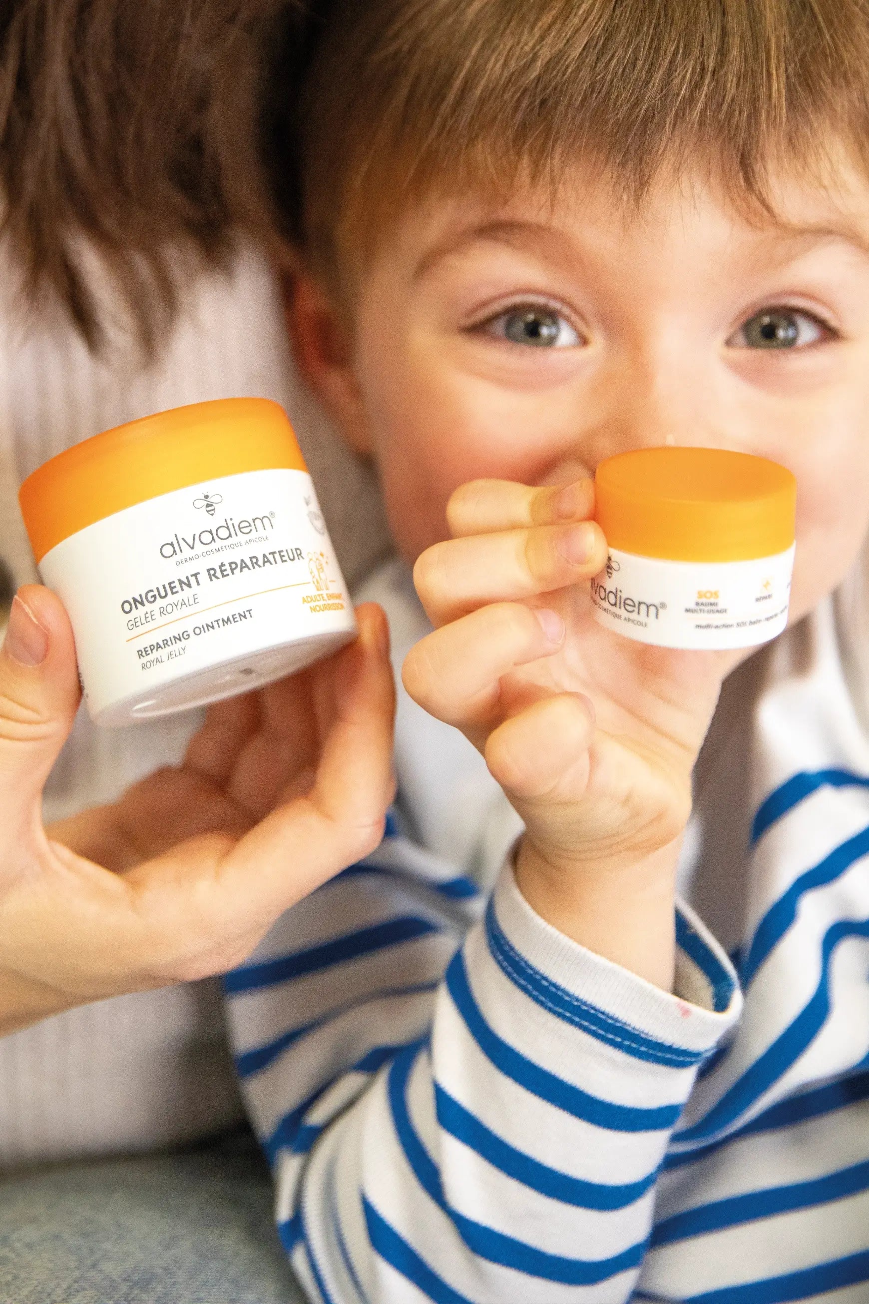 Alvadiem — expertise en Dermatologie Apicole®