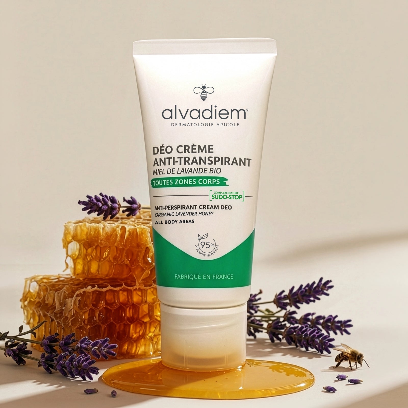 Déo Crème Anti-Transpirant