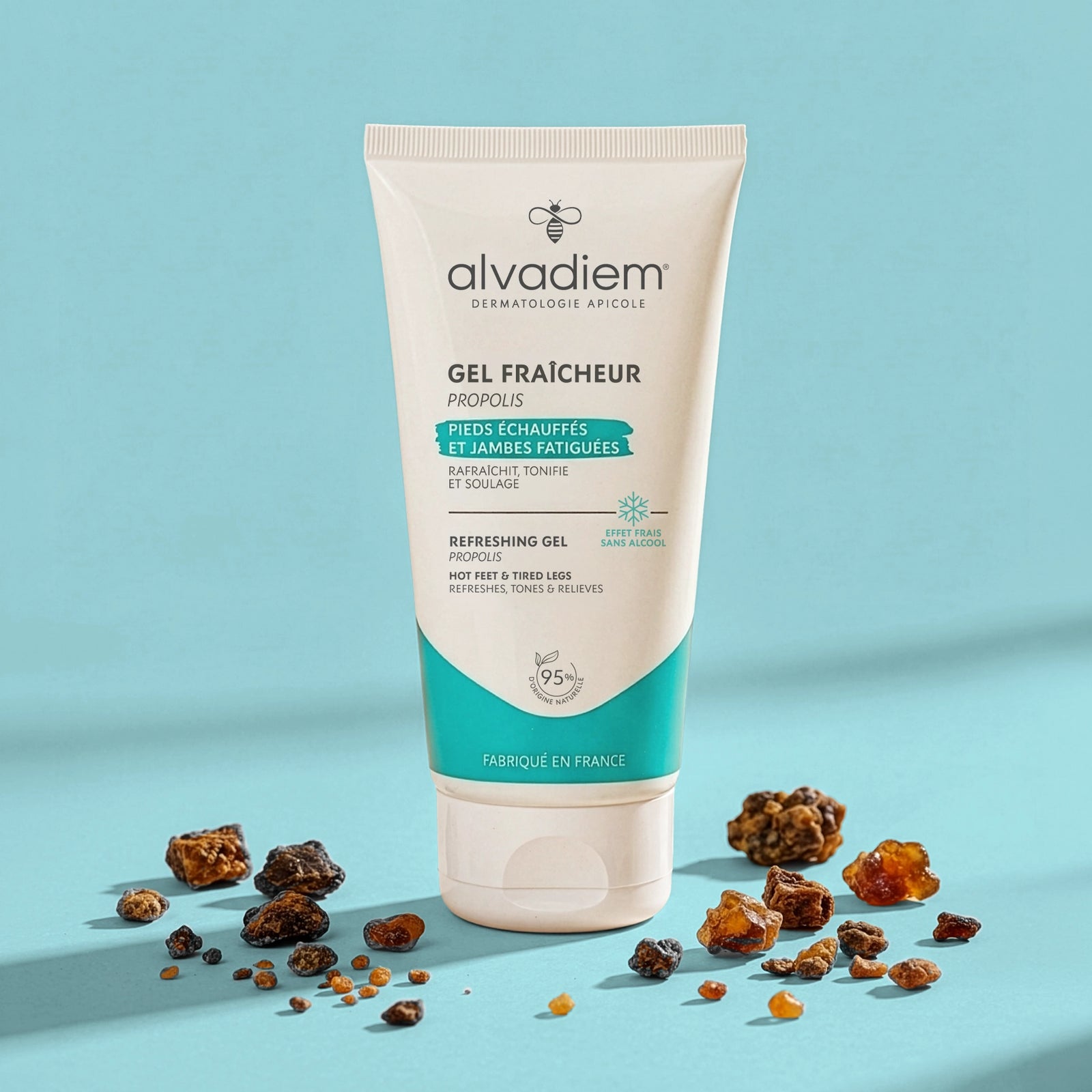 Gel Fraîcheur