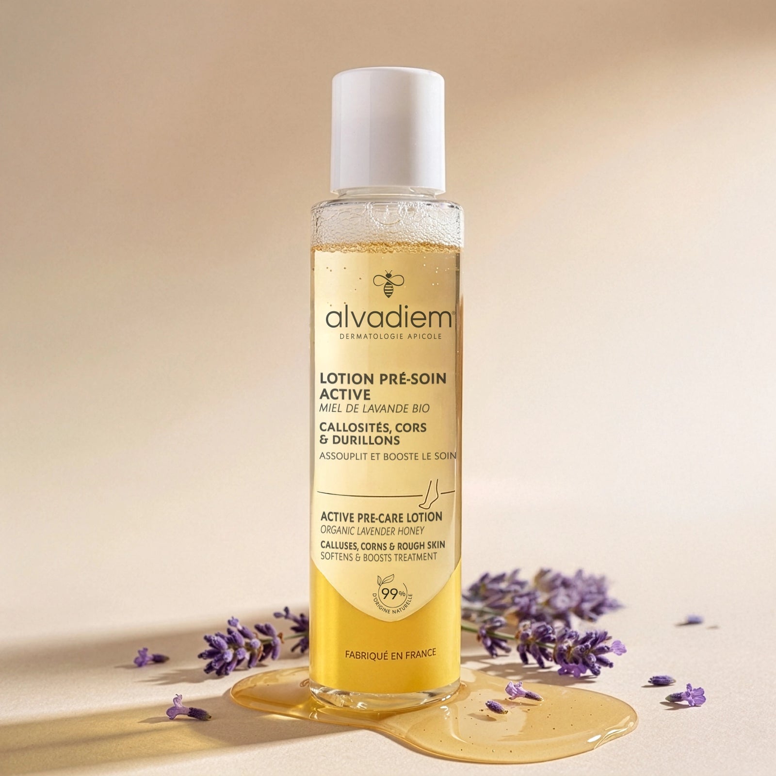 Lotion Pré-Soin Active