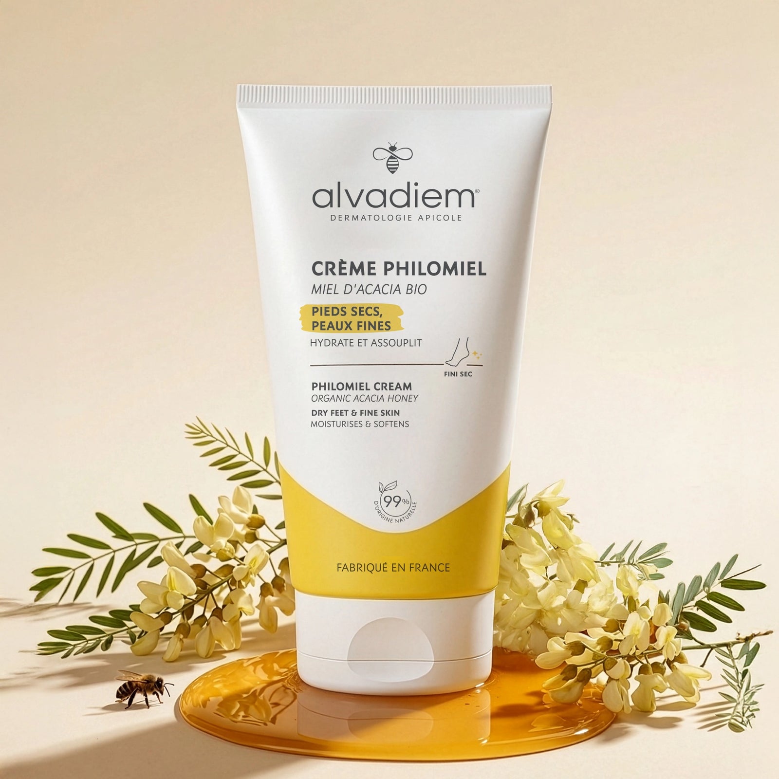 Crème Philomiel Douceur Pieds