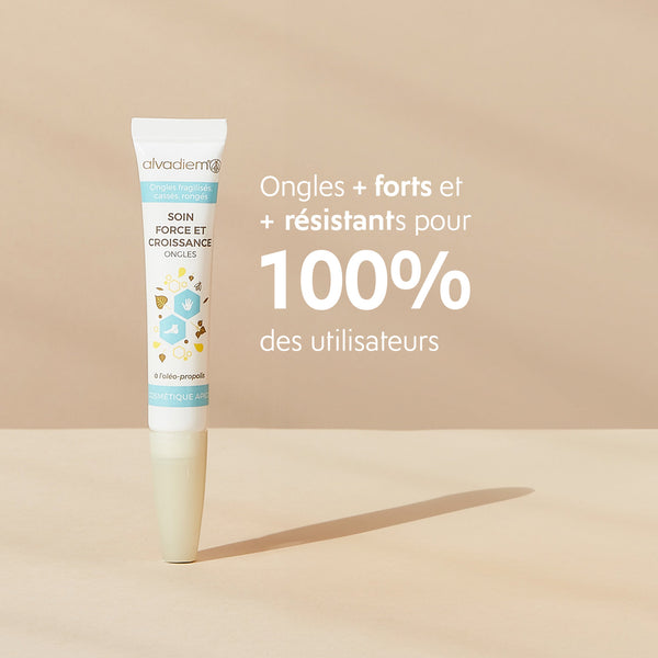 Anti Gaspi : Ongles fragilisés, cassés, rongés