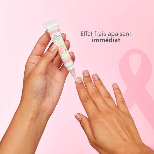 Pourtour ongles et petites peaux