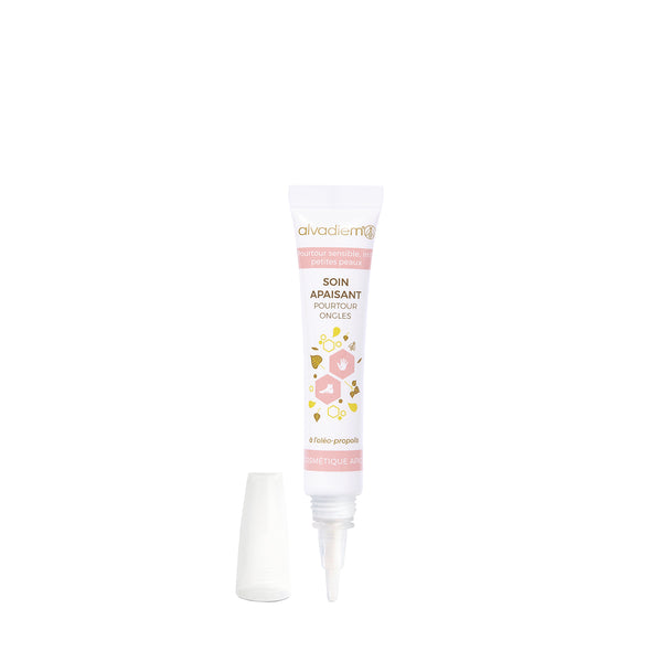 Pourtour ongles et petites peaux