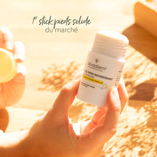 Stick Pieds Nourrissant