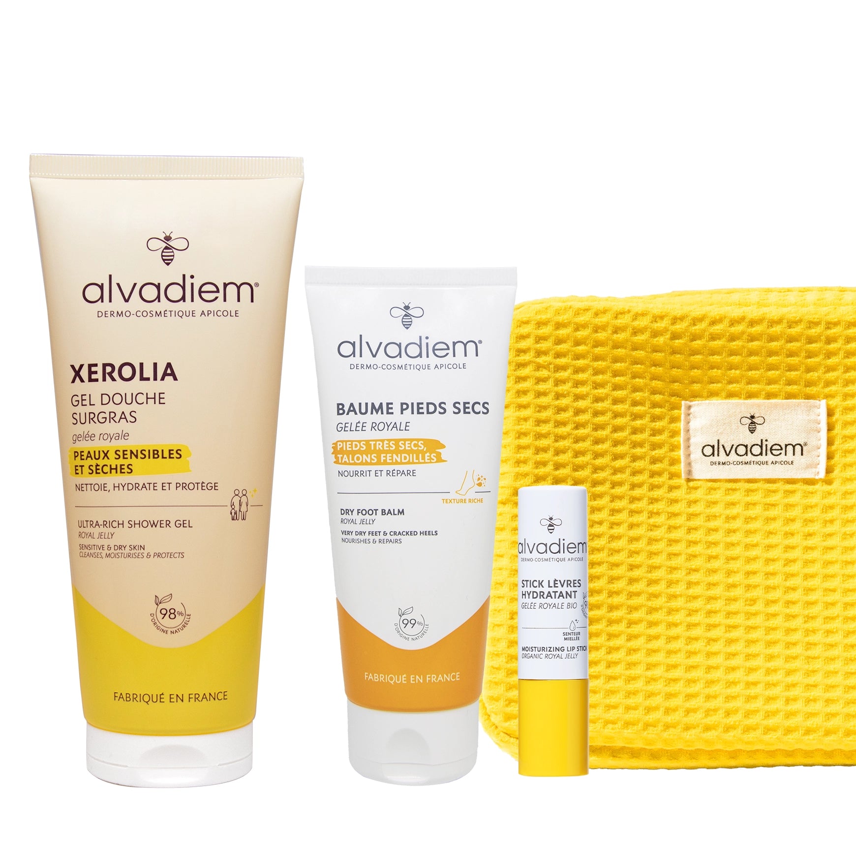 Trousse beaux jours Alvadiem