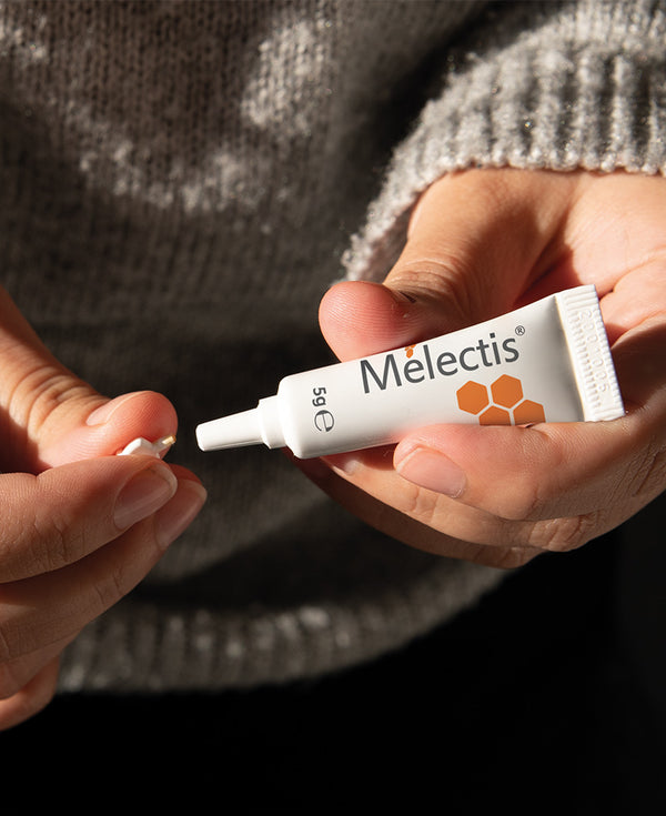 Melectis Gel Cicatrisant 4x5g