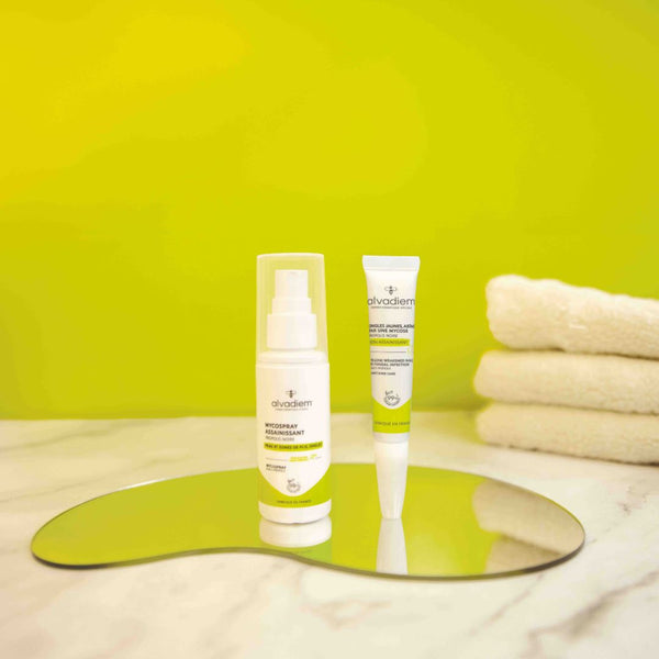 Adieu ongles jaunes et abîmés