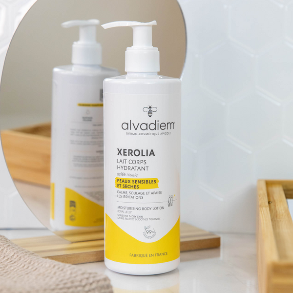 Xerolia Lait Corps