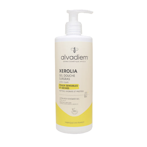 Xerolia Gel Douche Surgras