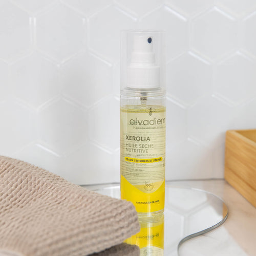 Xérolia Huile Sèche