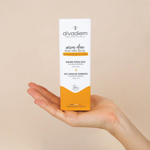 Mon Duo Peau Très Sèche