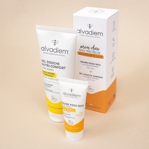Mon Duo Peau Très Sèche