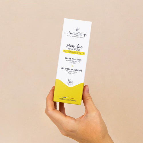 Mon Duo Peau Sèche