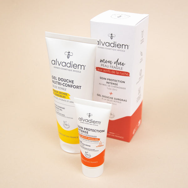 Mon Duo Peau Fragile