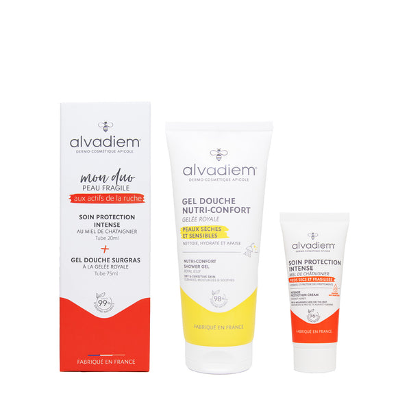 Mon Duo Peau Fragile