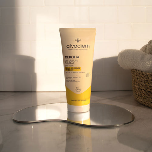 Xerolia Gel Douche Surgras