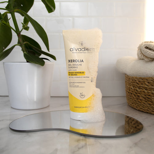 Xerolia Gel Douche Surgras