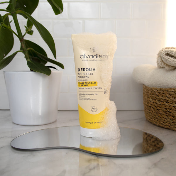 Xerolia Gel Douche Surgras