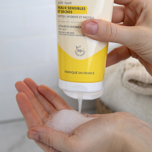 Xerolia Gel Douche Surgras