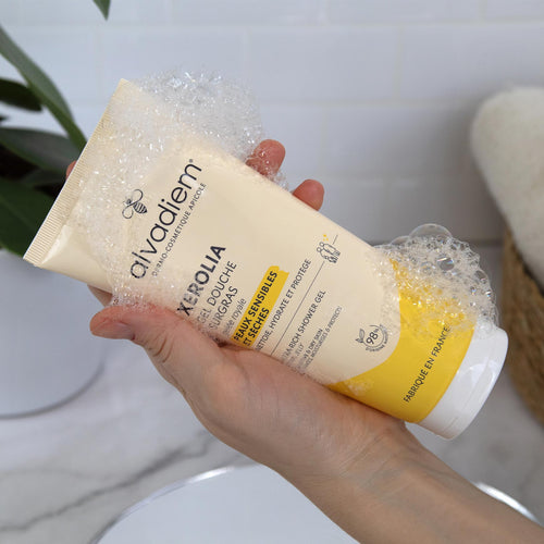 Xerolia Gel Douche Surgras