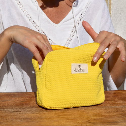 Trousse Alvadiem en nid d'abeille