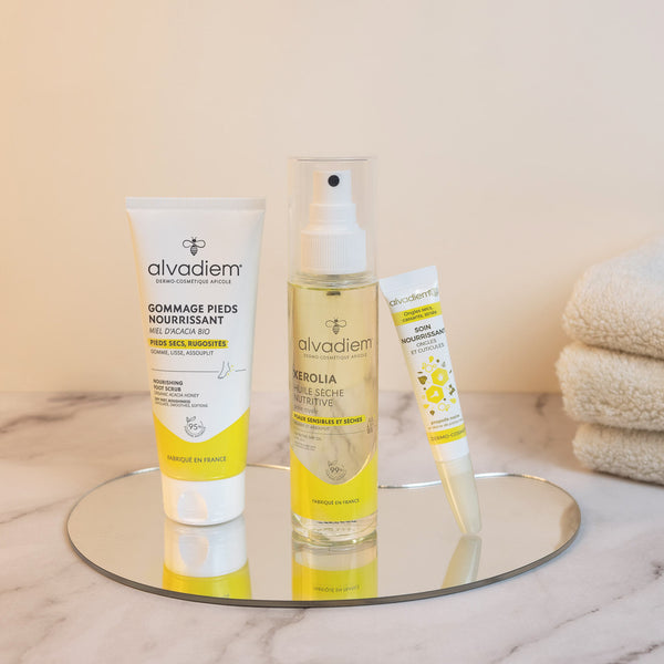 Prendre soin de soi de la tête aux pieds