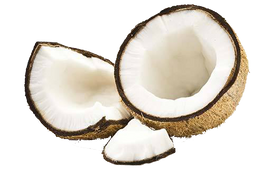 Huile de coco