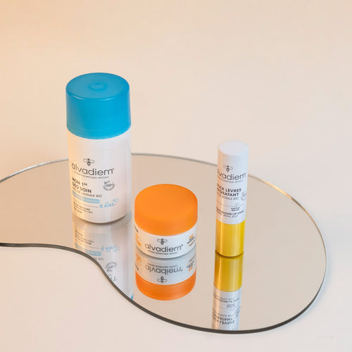 Les 1ers soins de mon enfant