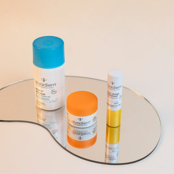 Les 1ers soins de mon enfant