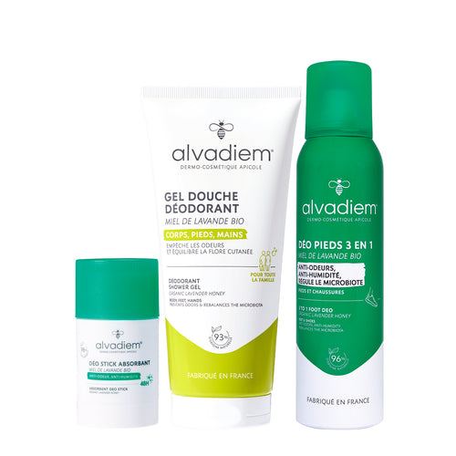 La routine hypersudation