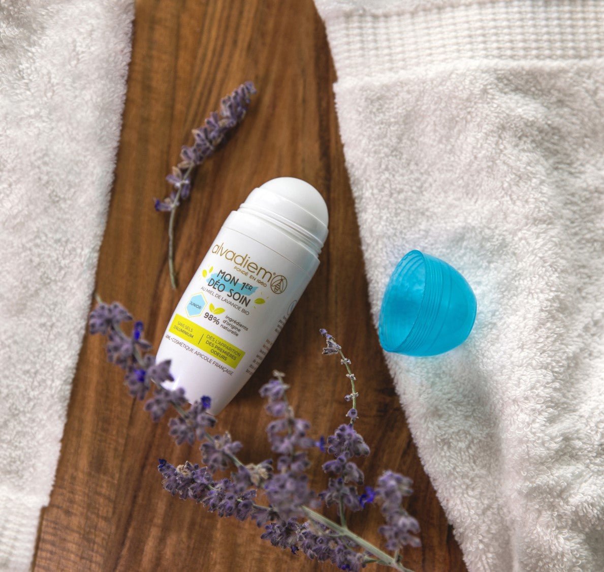Pourquoi adopter le déodorant naturel ? Alvadiem — free download